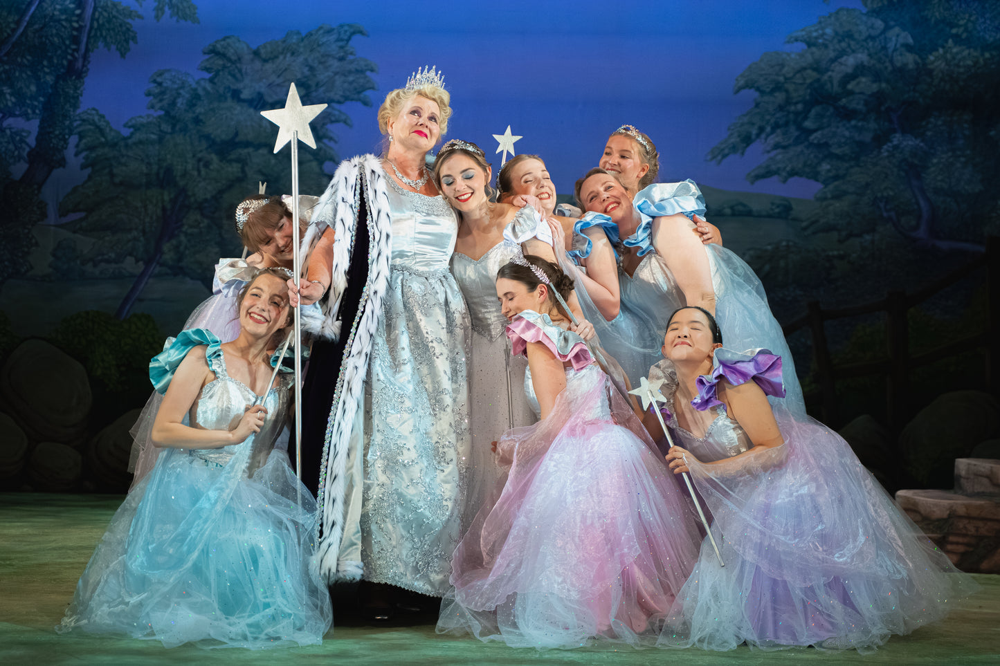 2025 National G&S Opera Company 3 Disc Box Set