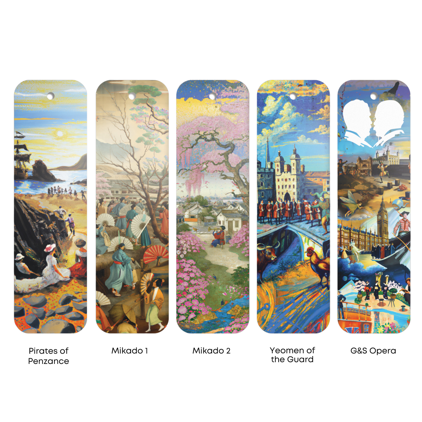 Bookmarks