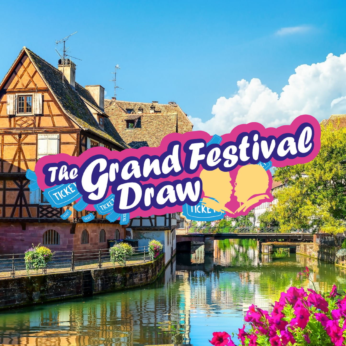 The Grand Festival Draw 2025