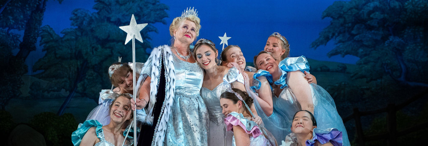 Iolanthe, National G&S Opera Company - 2025