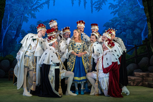 Iolanthe, National G&S Opera Company - 2025