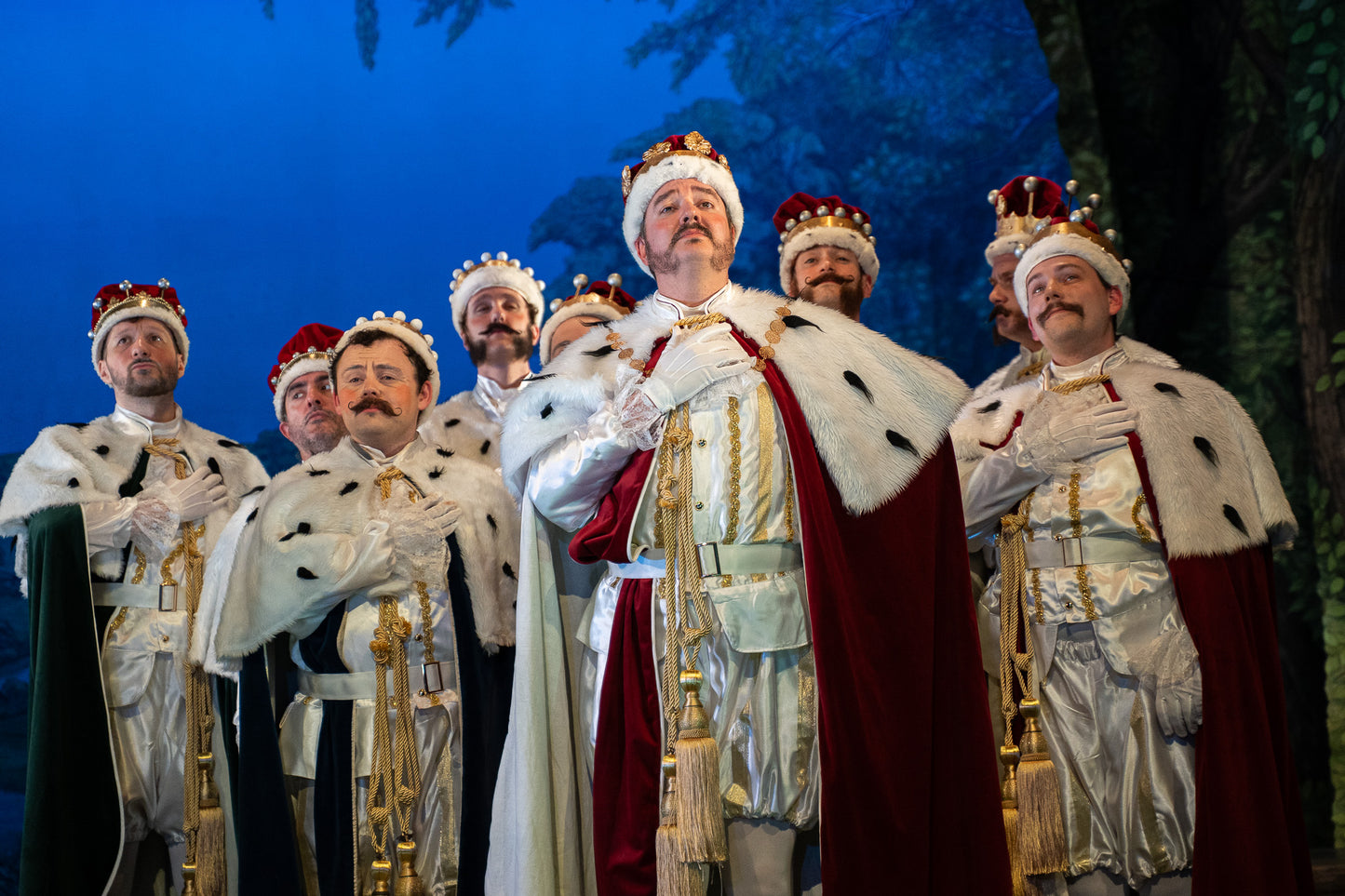 Iolanthe, National G&S Opera Company - 2025