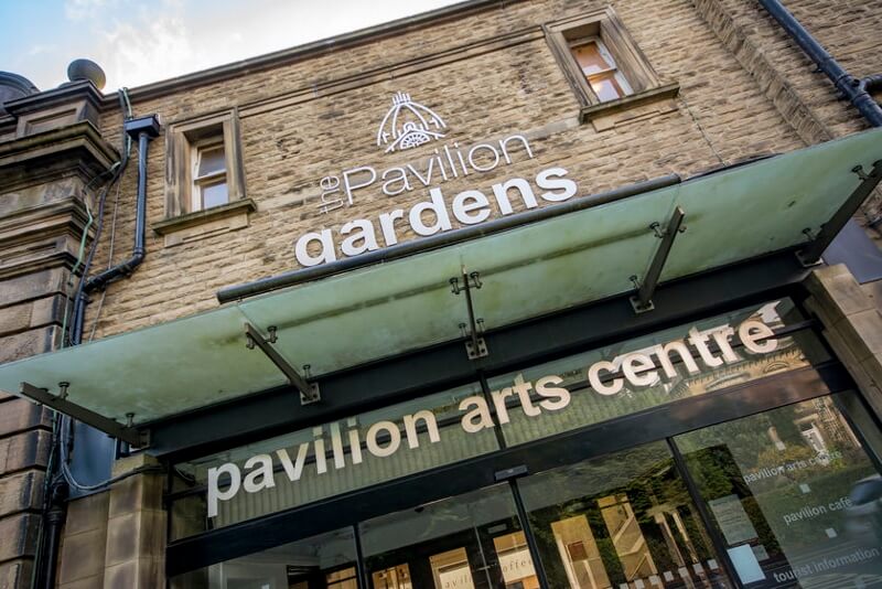 Pavilion Arts Centre Performances - 2024