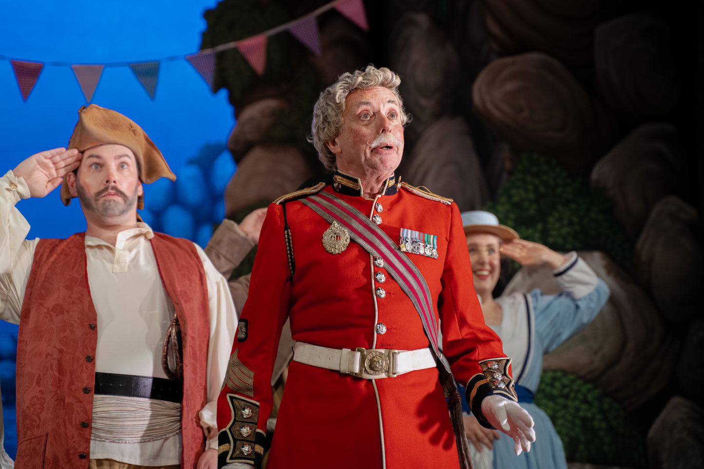 The Pirates of Penzance, National G&S Opera Company - 2025