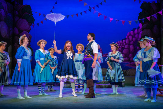 The Pirates of Penzance, National G&S Opera Company - 2025