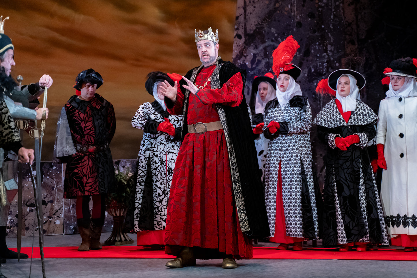 Princess Ida, National G&S Opera Company - 2025