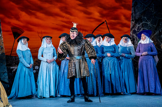 Princess Ida, National G&S Opera Company - 2025