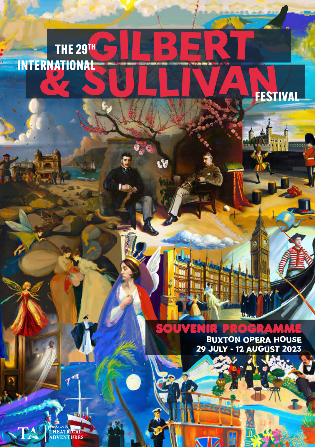 29th Festival Souvenir Programme