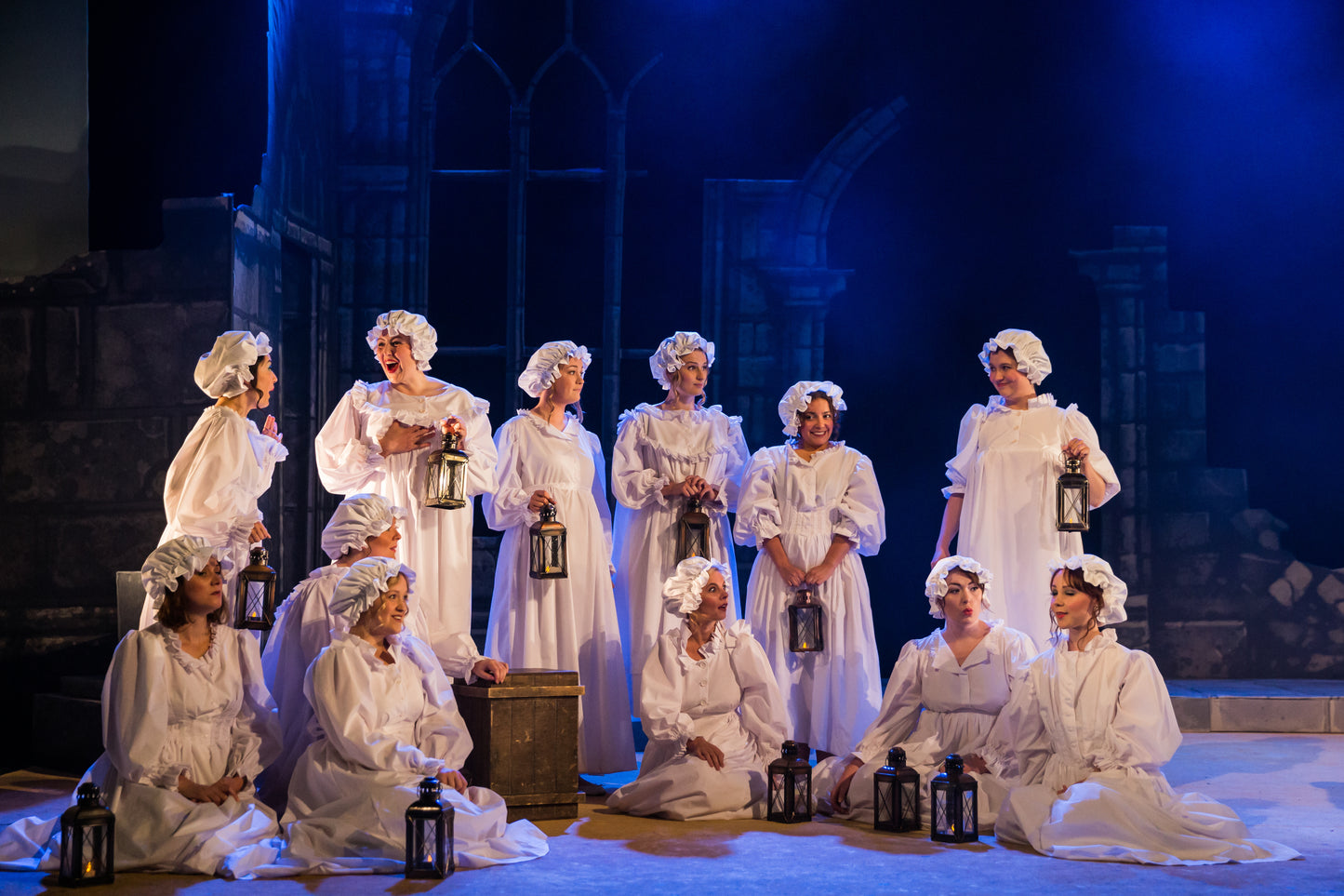 The Pirates of Penzance, National G&S Opera Company - 2019 DVD