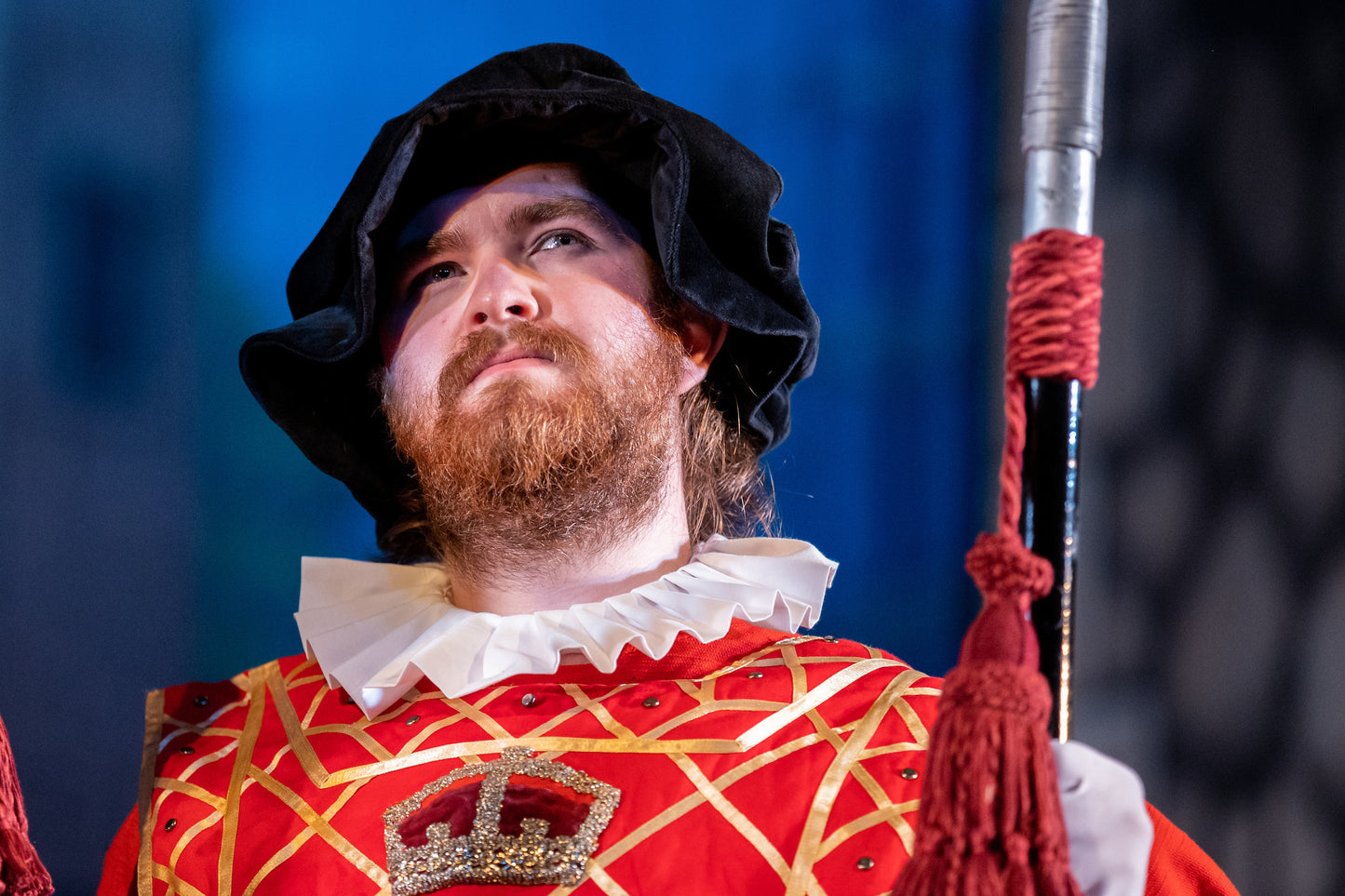 The Yeomen of the Guard, Forbear! Theatre - 2021 DVD
