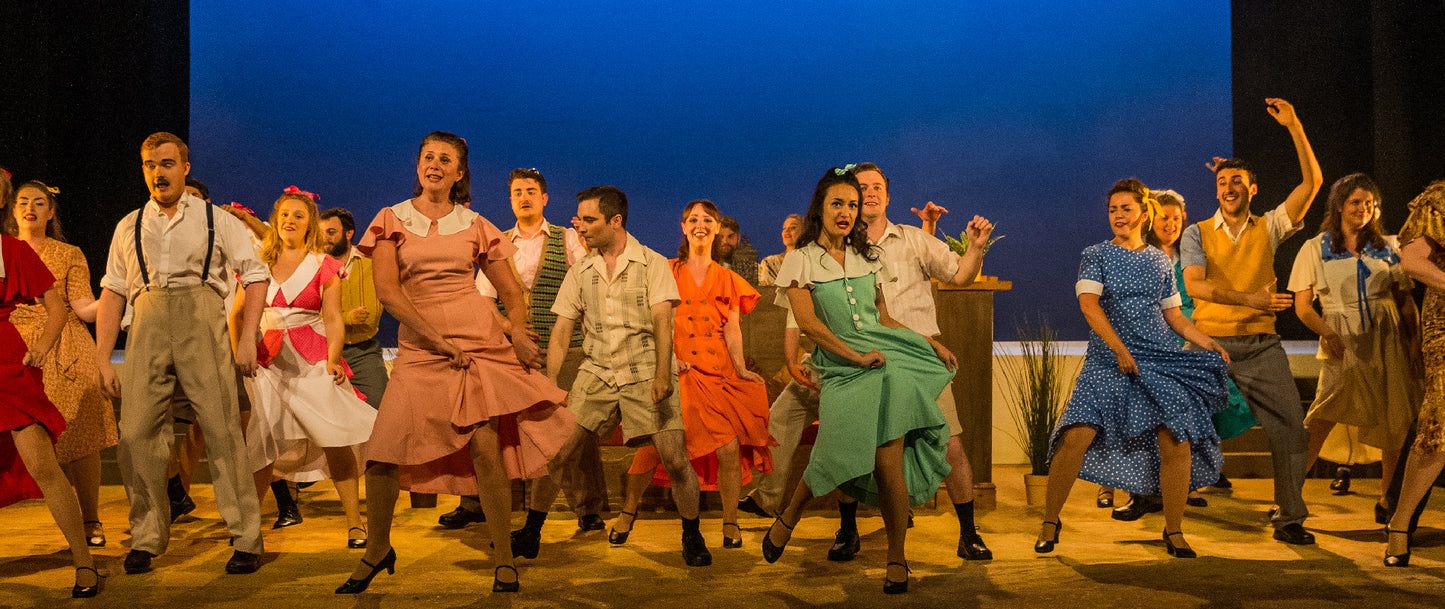 The Gondoliers, National G&S Opera Company - 2019 DVD