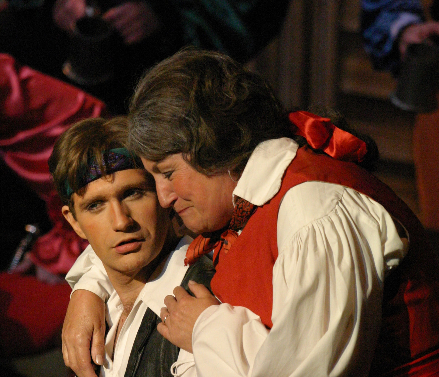 Pirates of Penzance, National G&S Opera Company - 2006 DVD
