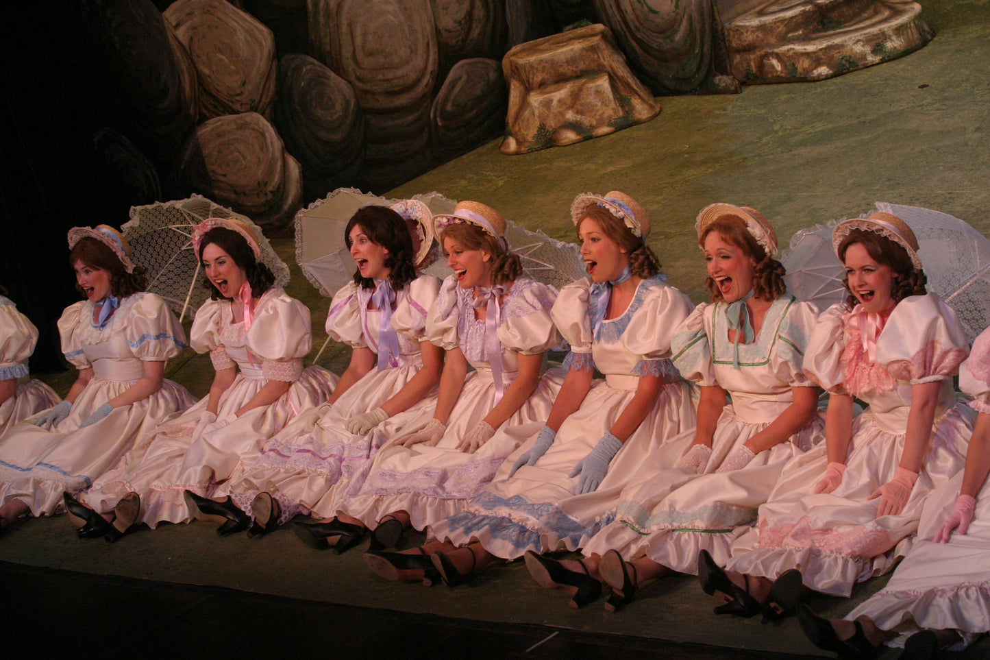 Pirates of Penzance, National G&S Opera Company - 2006 DVD
