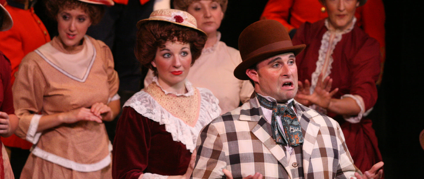 Patience, National G&S Opera Company - 2007 DVD