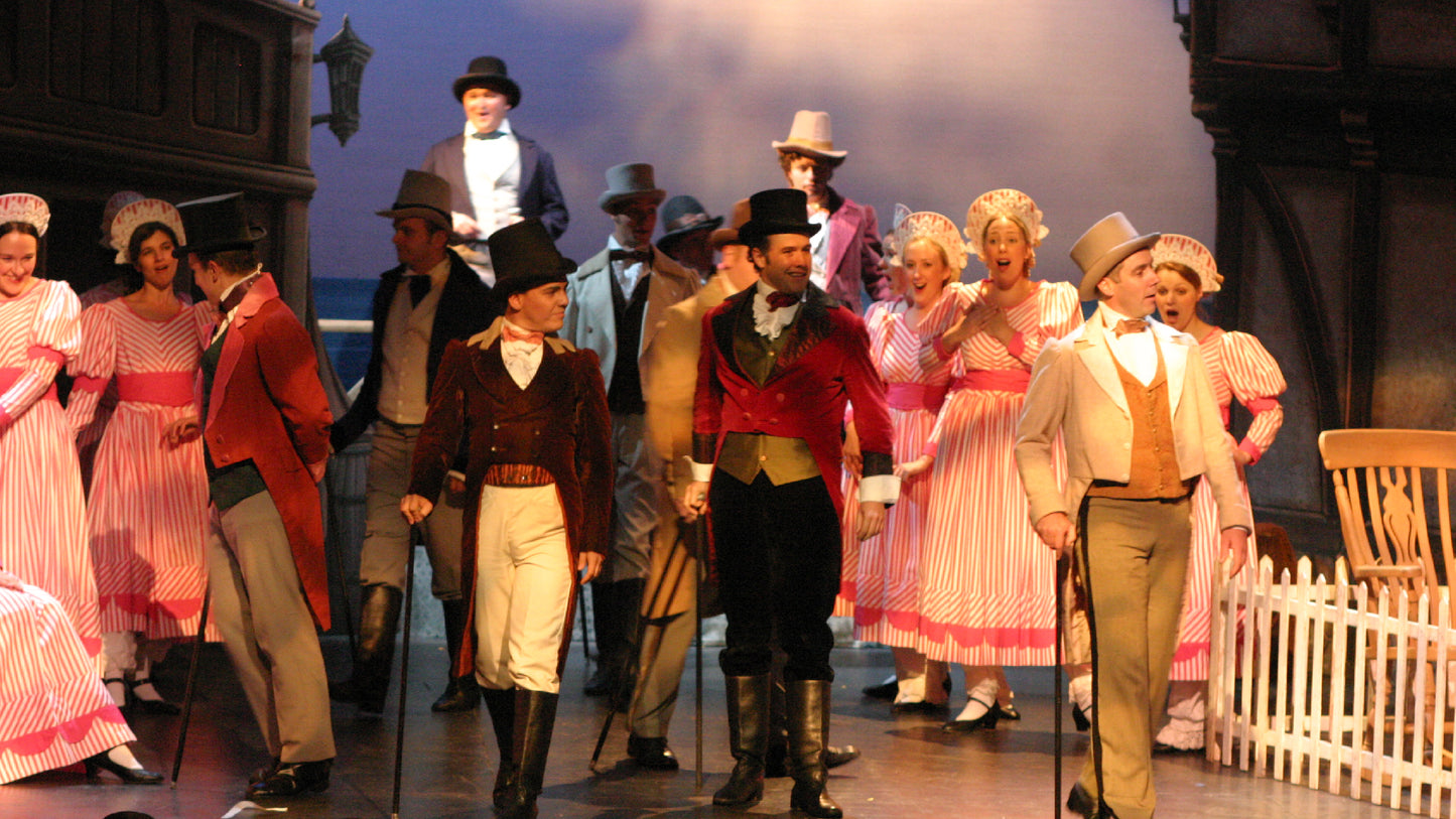 Ruddigore, National G&S Opera Company - 2004 DVD