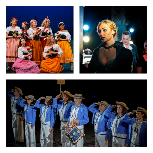 The 2022 Visiting Professionals 3 Disc Box Set