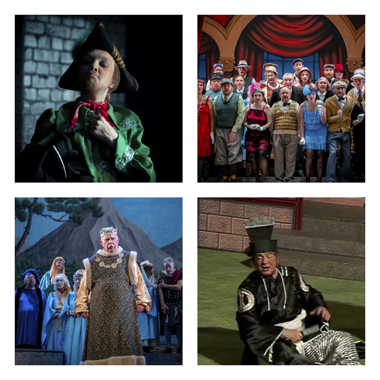 The 2022 Non-Professional 4 Disc Box Set