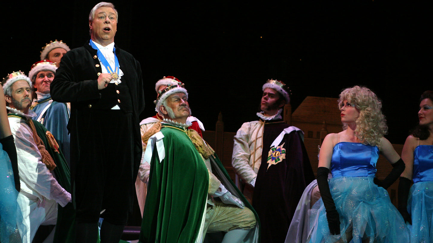 Iolanthe, National G&S Opera Company - 2008 DVD