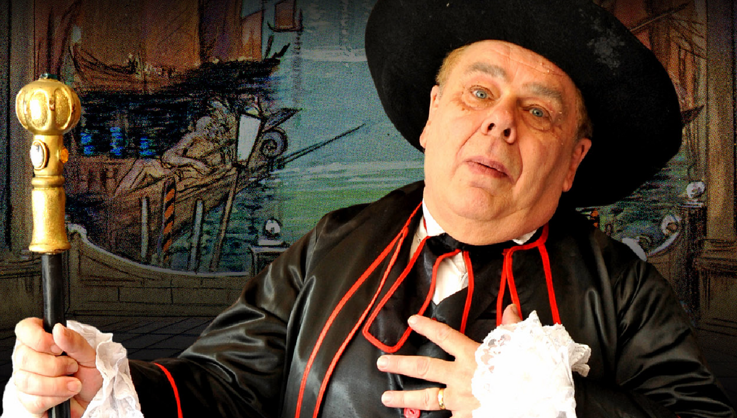 The Gondoliers, National G&S Opera Company - 2015 DVD