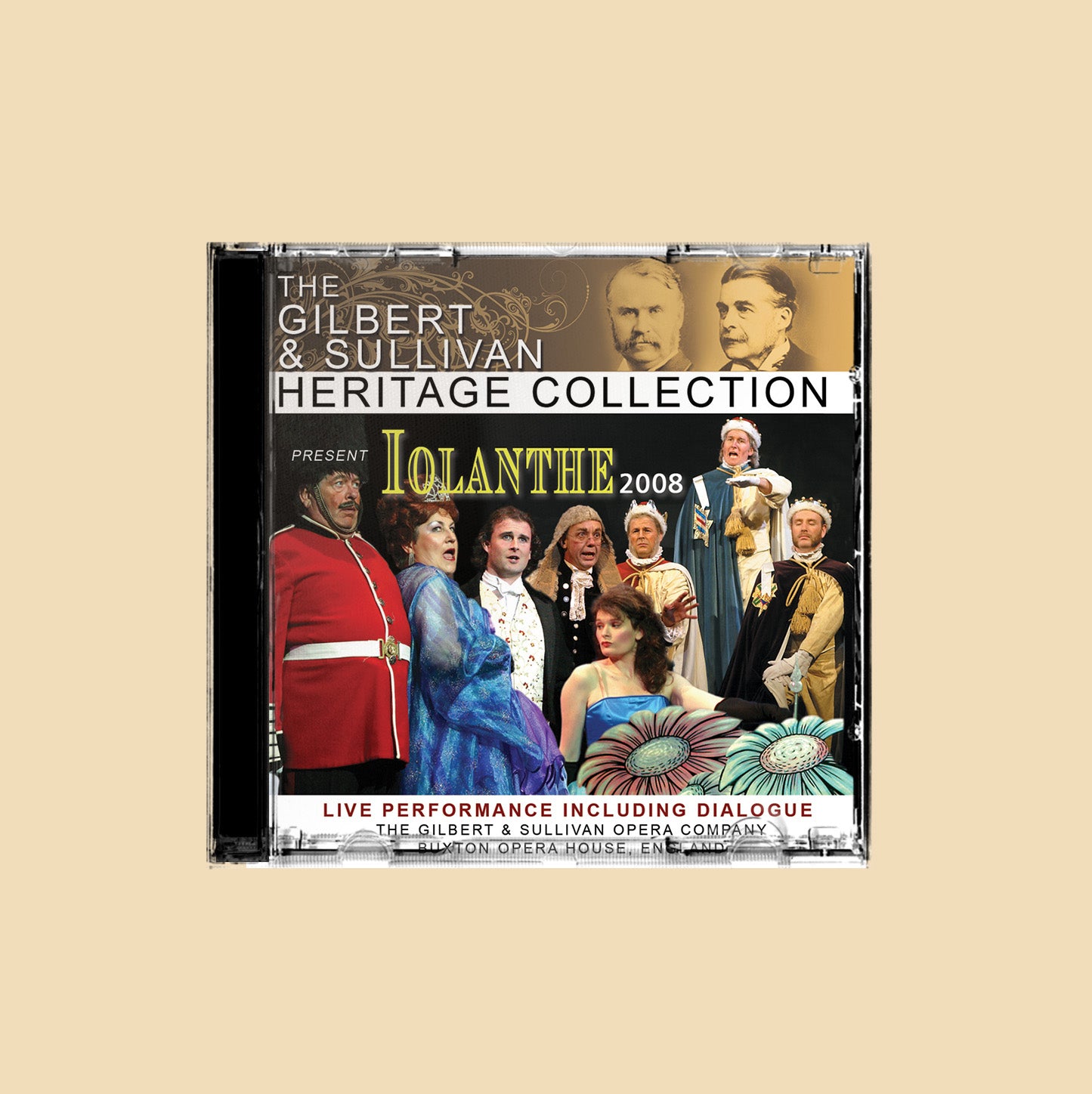 Iolanthe, National G&S Opera Company - Audio Download