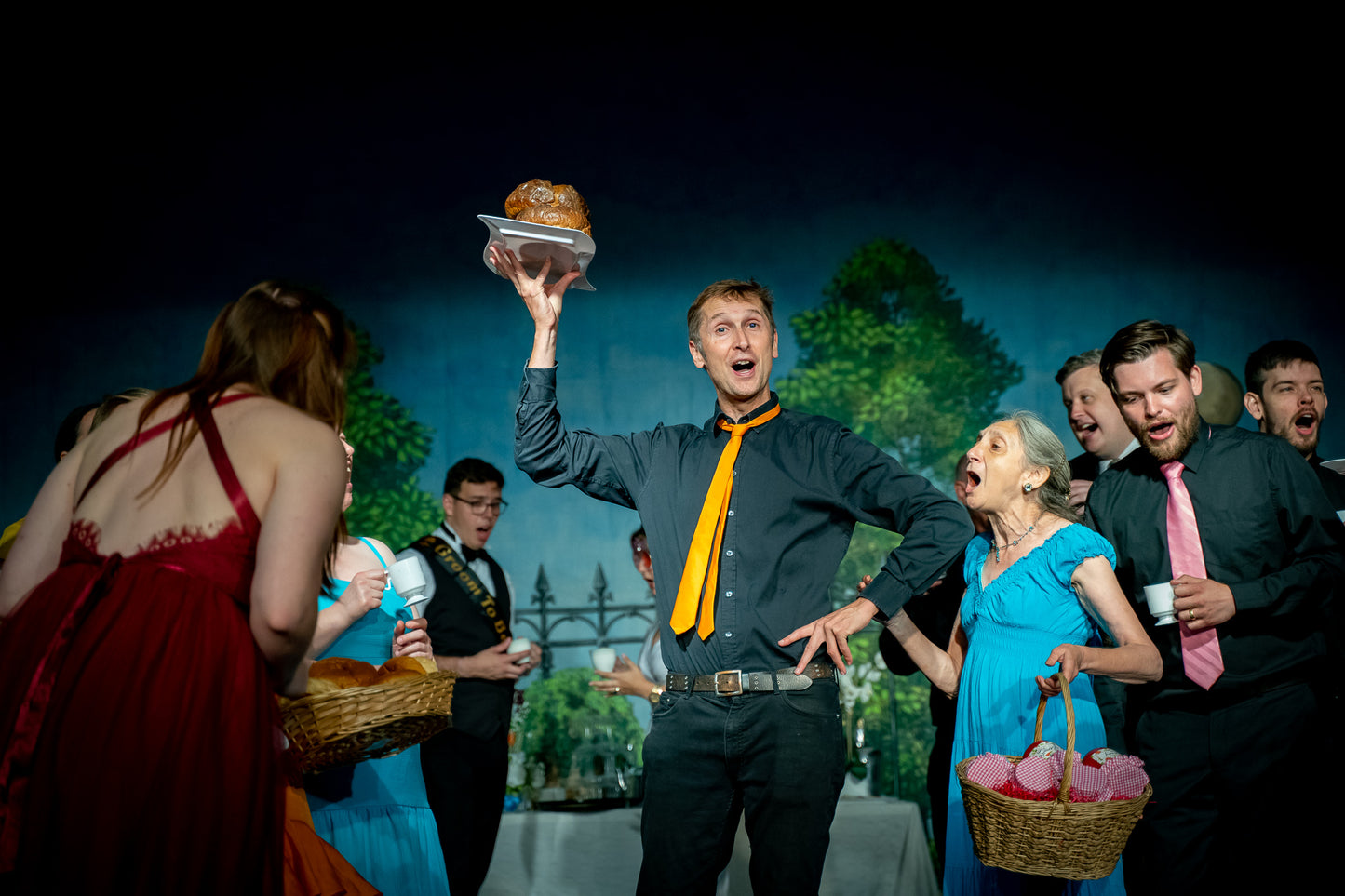 Unifest & Utopia Theatre Productions - 2022