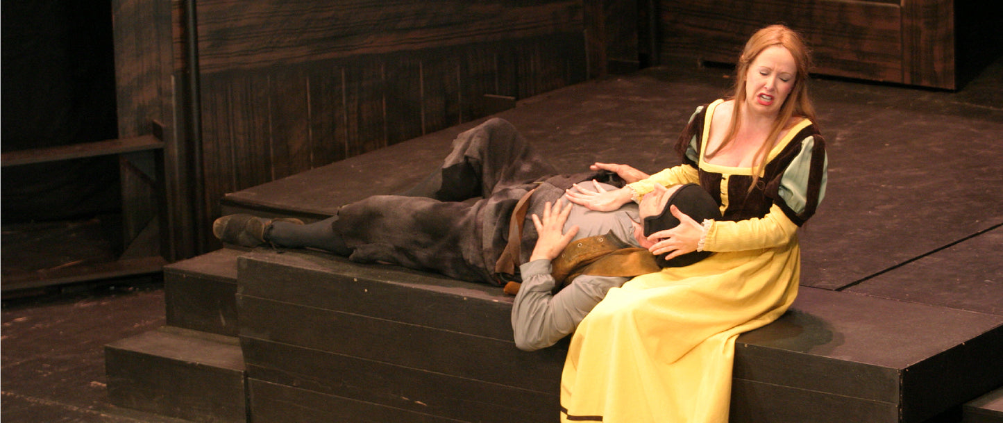 The Yeomen of the Guard, National G&S Opera Company - 2006 DVD