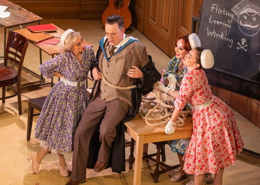 The Mikado, National G&S Opera Company - 2023