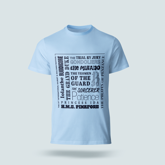 SALE - 2025 Festival T-Shirt