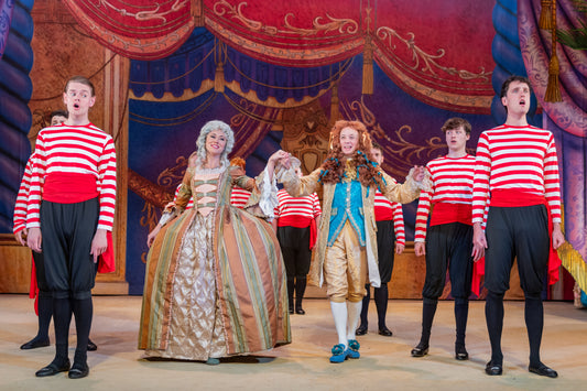 The Gondoliers, National G&S Opera Company - 2024