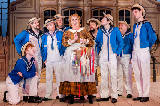 HMS Pinafore & Trial by Jury, National G&S Opera Company - 2024