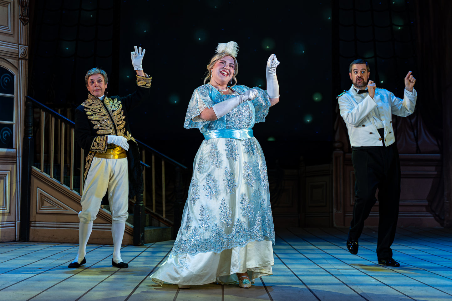 HMS Pinafore, National G&S Opera Company - 2026