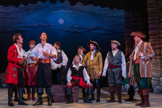 The Pirates of Penzance, National G&S Opera Company - 2024