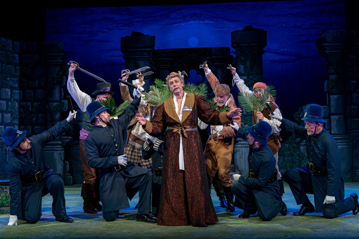 The Pirates of Penzance, National G&S Opera Company - 2026