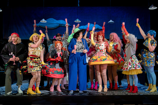 The Mikado, National G&S Opera Company - 2026