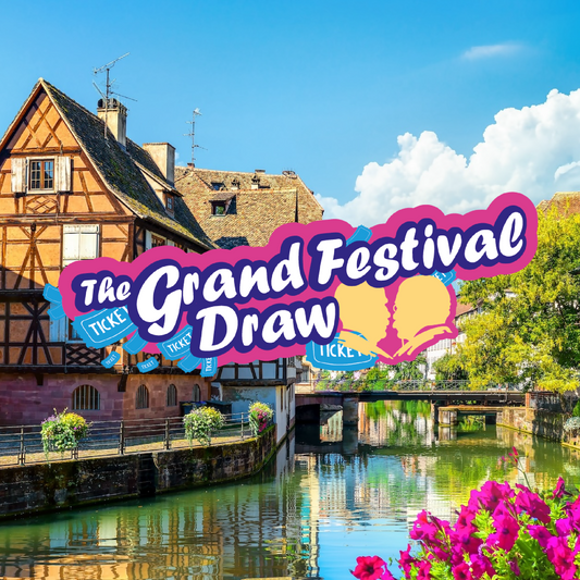 The Grand Festival Draw 2025
