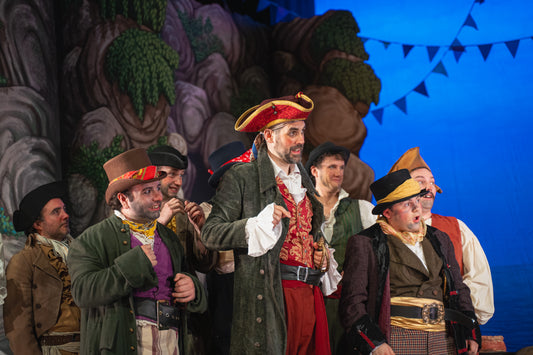 The Pirates of Penzance, National G&S Opera Company - 2025