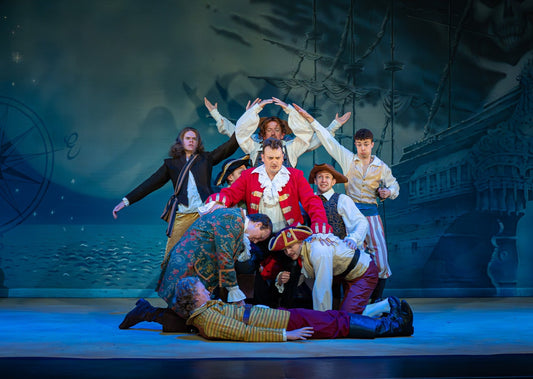 The Pirates of Penzance, National G&S Opera Company - 2023
