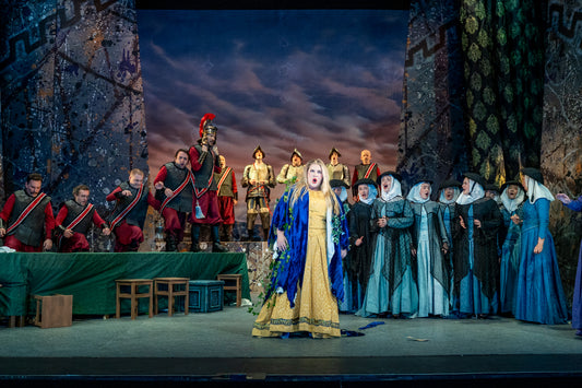 Princess Ida, National G&S Opera Company - 2025