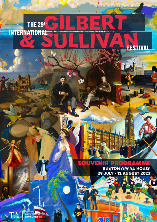 29th Festival Souvenir Programme