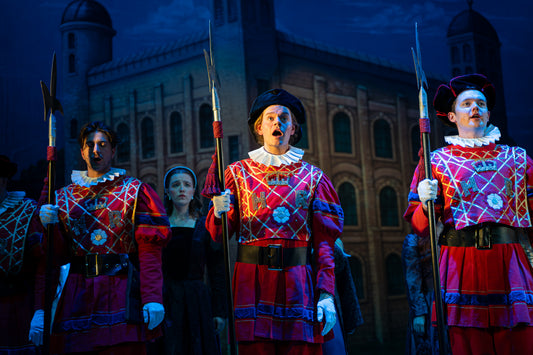 The Yeomen of the Guard, National G&S Opera Company - 2023