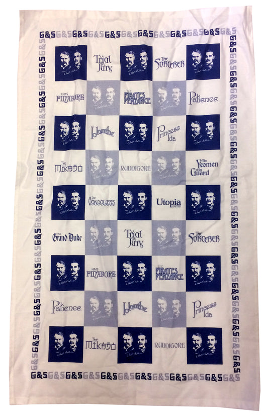 G&S Tea Towel