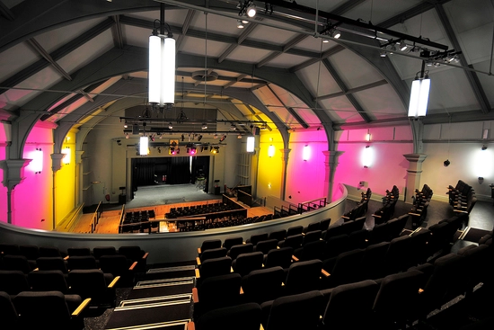 Pavilion Arts Centre Performances - 2026
