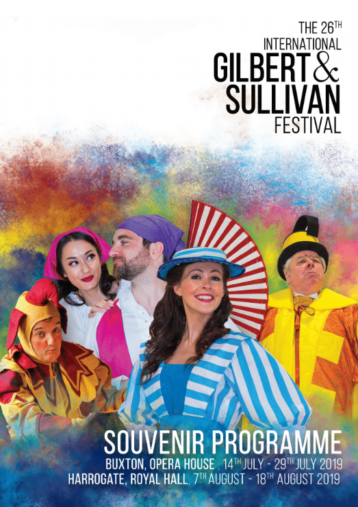 Amateur Productions - 2019