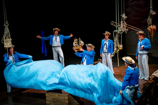 HMS Pinafore, Opera della Luna - 2022