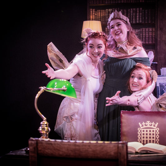 Iolanthe, Charles Court Opera - 2021 DVD