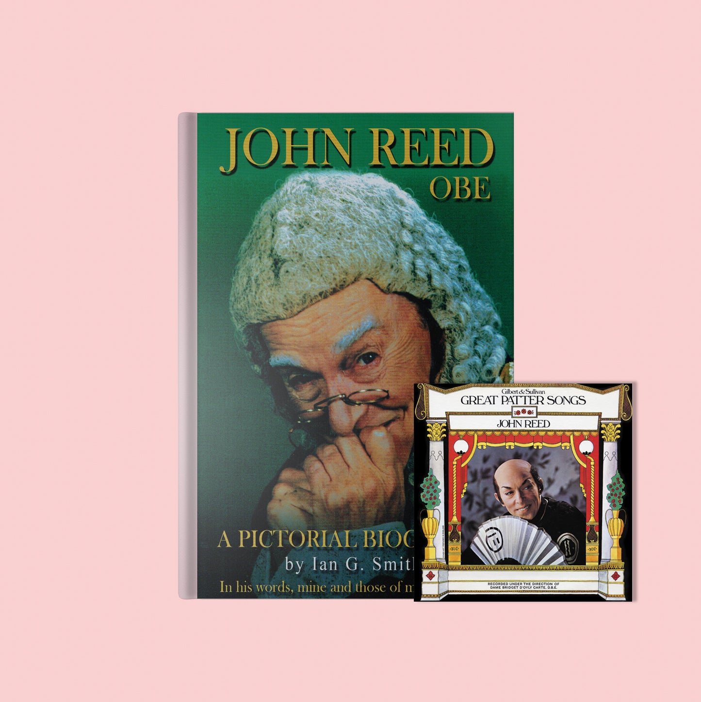 John Reed, A Pictorial Biography