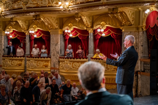 Together Again, Former D'Oyly Carte Members - 2022