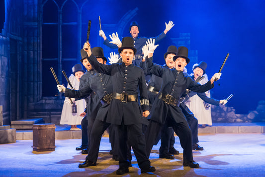 The Pirates of Penzance, National G&S Opera Company - 2019 DVD