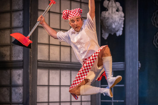 The Mikado, National G&S Opera Company - 2021 DVD