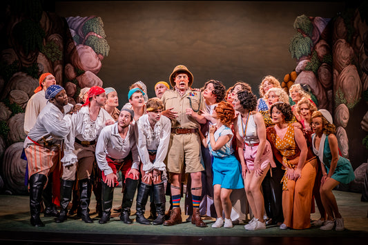 The Pirates of Penzance, National G&S Opera Company - 2022